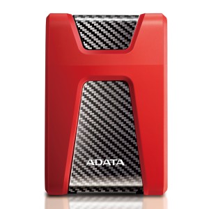 هارد اکسترنال ADATA HD650 2TB قرمز