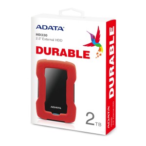 هارد 2 ترابایت ADATA HD330 2TB