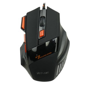 موس گیمینگ P-net GM.15 + پد موس