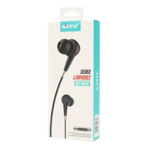 هندزفری Nitu NT-H20