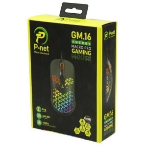موس گیمینگ P-net GM.16