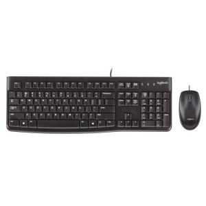 موس و کیبورد Logitech MK120