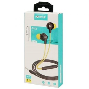 هندزفری Nitu NT-H25