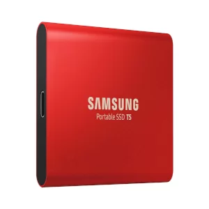 Samsung T5 500GB SSD External Hard Drive