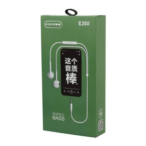 هندزفری CAZA E200