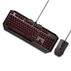 ماوس و کیبورد گیمینگ Cooler Master Devastator 3 Plus RGB