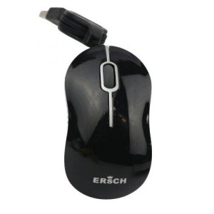 موس سیم جمع Ersch KM-251L