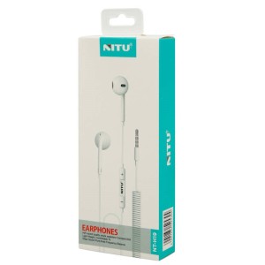 هندزفری Nitu NT-H19