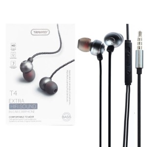 هندزفری Tranyoo T4 1.2m