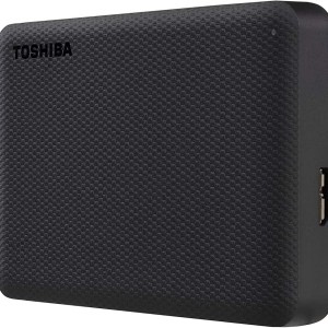 هارد اکسترنال Toshiba Canvio Advance 4TB | برنس شاپ