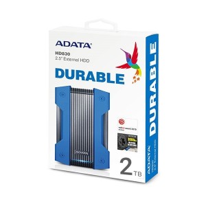 هارد 2 ترابایت اکسترنال ای دیتا ADATA HD830 2TB