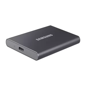 هارد اکسترنال سامسونگ Samsung SSD External T7 1TB | برنس شاپ