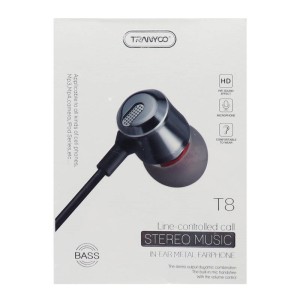 هندزفری Tranyoo T8