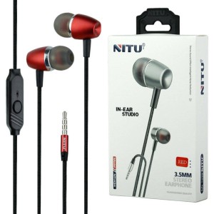 هندزفری Nitu NT-H34