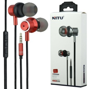 هندزفری Nitu NT-H33