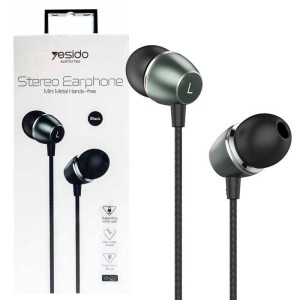 هندزفری سیمی یسیدو YH22