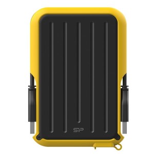 هارد اکسترنال ظرفیت 5 ترابایت سیلیکون پاور Silicon Power Armor A66 5TB