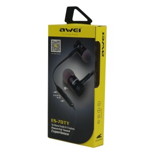 هندزفری Awei ES-70TY