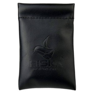هندزفری Hiska HK-E102 + کیف چرمی