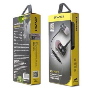 هندزفری سیمی اوی ES-50TY