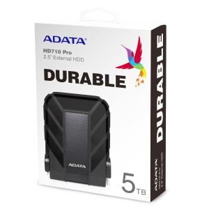 هارد اکسترنال ای دیتا ADATA HD710 Pro 5TB