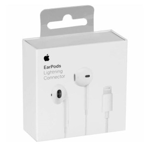 هندزفری اصلی Lightning Earpods