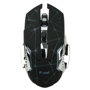 موس بی سیم گیمینگ P-net GM.17