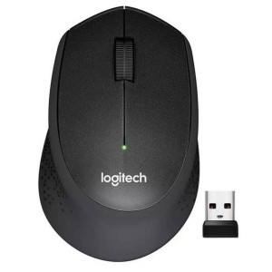 موس بی سیم Logitech M330 Silent