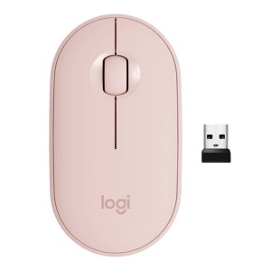 موس بی سیم Logitech M350 Silent