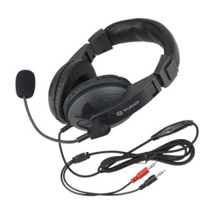 هدست گیمینگ سیم دار TUCCI TC-L750MV