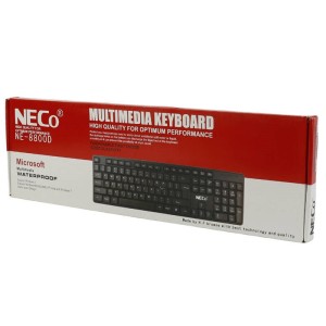 کیبورد Neco NE-8800D