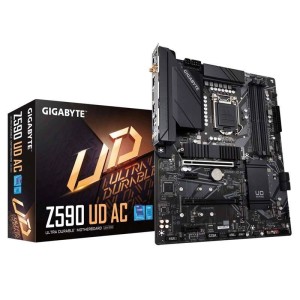 مادربرد گیگابایت Z590 UD AC rev. 1.0 DDR4