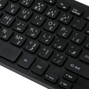 کیبورد Mini Keyboard K-1000