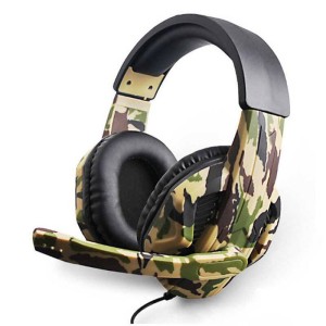 هدست گیمینگ سیم دار TUCCI A1