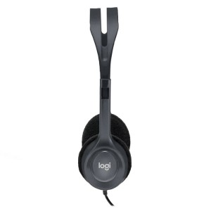 هدست سیم دار Logitech H111