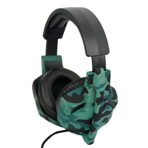 هدست گیمینگ سیم دار TUCCI A3