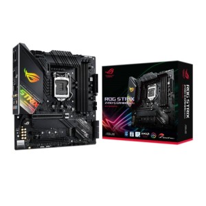 مادربرد گیمینگ ایسوس ASUS ROG STRIX Z490-G WIFI LGA1200