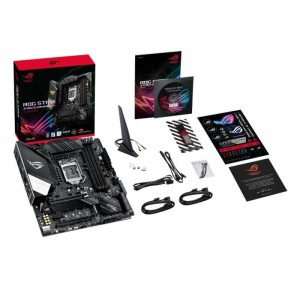 مادربرد گیمینگ ایسوس ASUS ROG STRIX Z490-G WIFI LGA1200