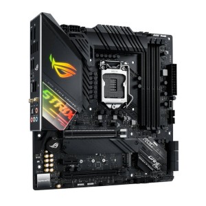 مادربرد گیمینگ ایسوس ASUS ROG STRIX Z490-G WIFI LGA1200