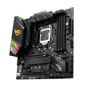 مادربرد گیمینگ ایسوس ASUS ROG STRIX Z490-G WIFI LGA1200