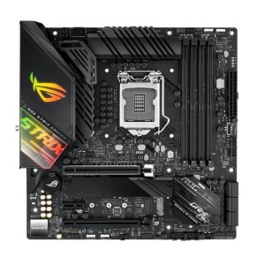 مادربرد گیمینگ ایسوس ASUS ROG STRIX Z490-G WIFI LGA1200