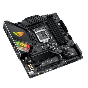 مادربرد گیمینگ ایسوس ASUS ROG STRIX Z490-G WIFI LGA1200