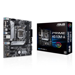 مادربرد ایسوس Prime H510M-A DDR4