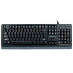 کیبورد Verity V-KB6136