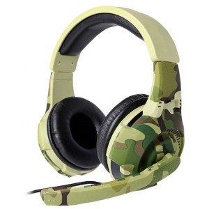 هدست گیمینگ سیم دار TUCCI A4