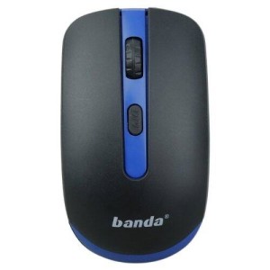 موس و کیبورد بی سیم Banda W400