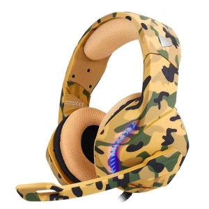 هدفون گیمینگ سیم دار PHONIKAS H3