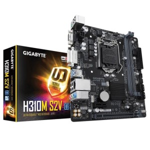 مادربرد گیگابایت GIGABYTE H310M S2V rev.1.0 LGA1151