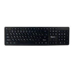 کیبورد بی سیم Verity V-KB6125W