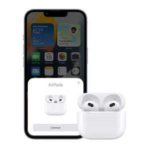 هندزفری بلوتوث AirPods 3 High Copy Grade A